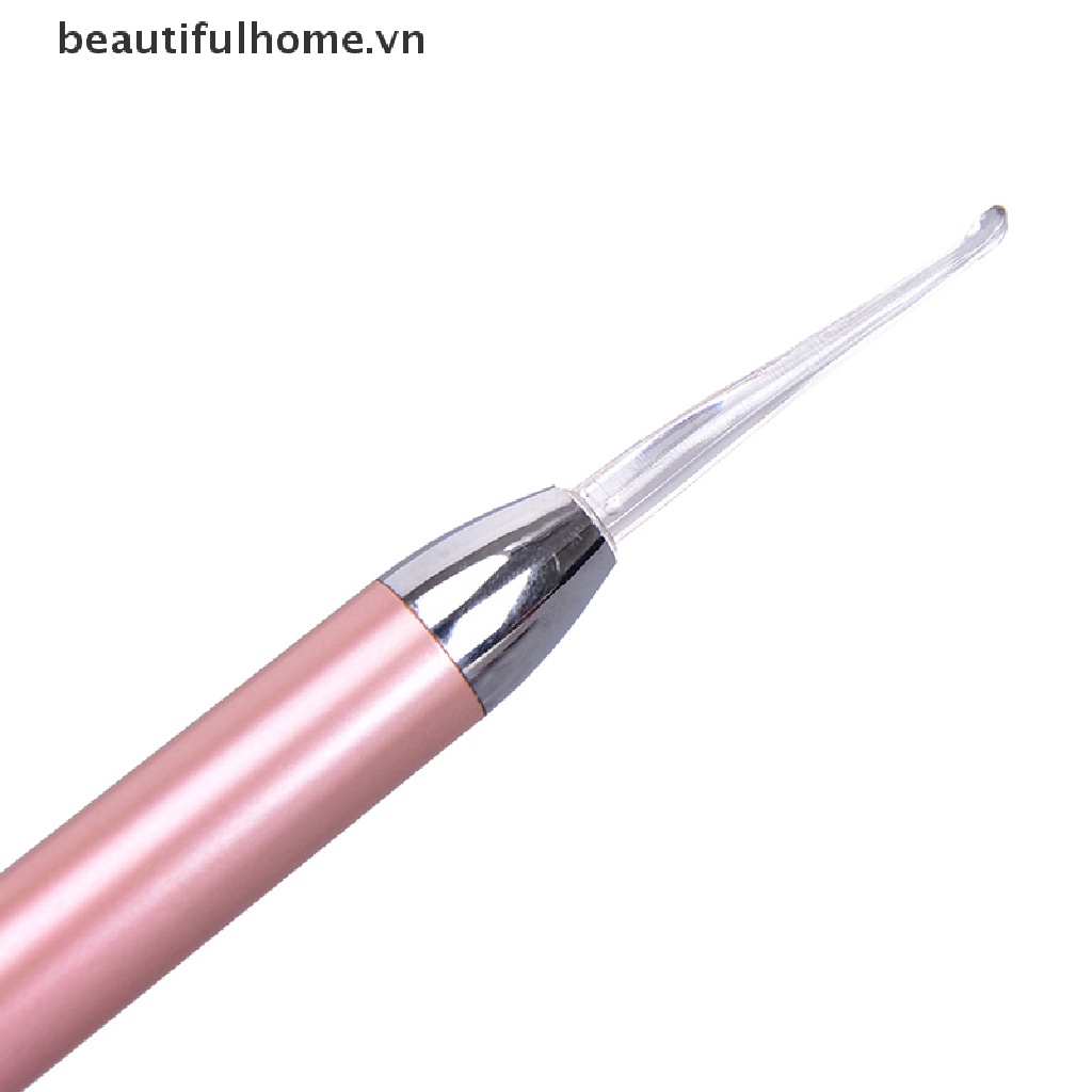 (Hàng Mới Về) Kính Lúp Phóng Đại Ráy Tai Đa Năng Có Đèn flash