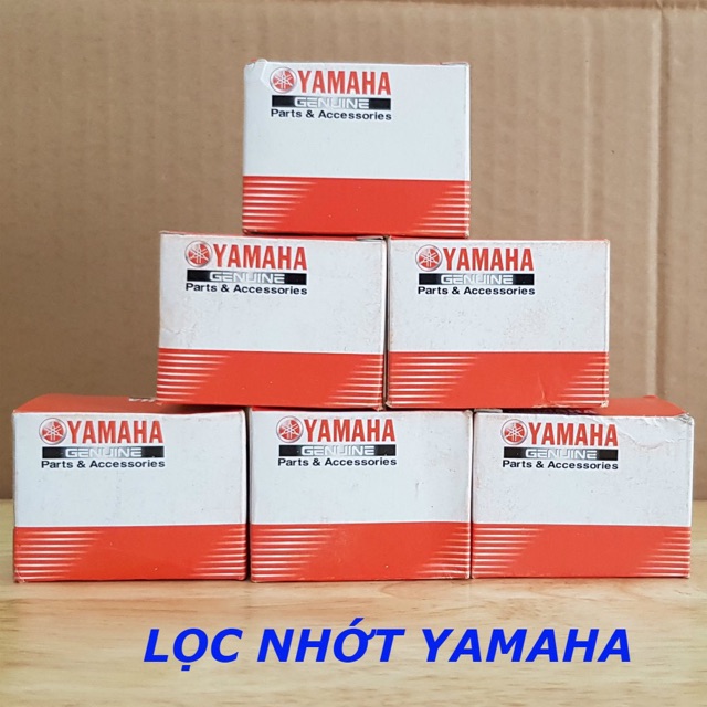 Lọc Nhớt Xe Máy Yamaha Chính Hãng Giá Rẻ