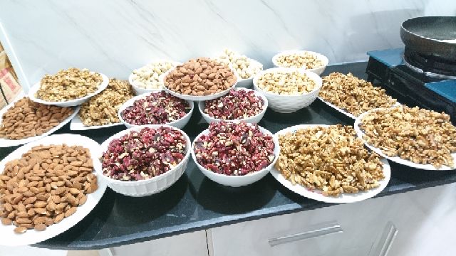 1KG BỘT NGŨ CỐC HANDMADE MẸ TÔM 17 HẠT DINH DƯỠNG,LỢI SỮA,TĂNG CÂN,GIẢM CÂN, GRANOLA, NGŨ CỐC,NỘI TIẾT TỐ