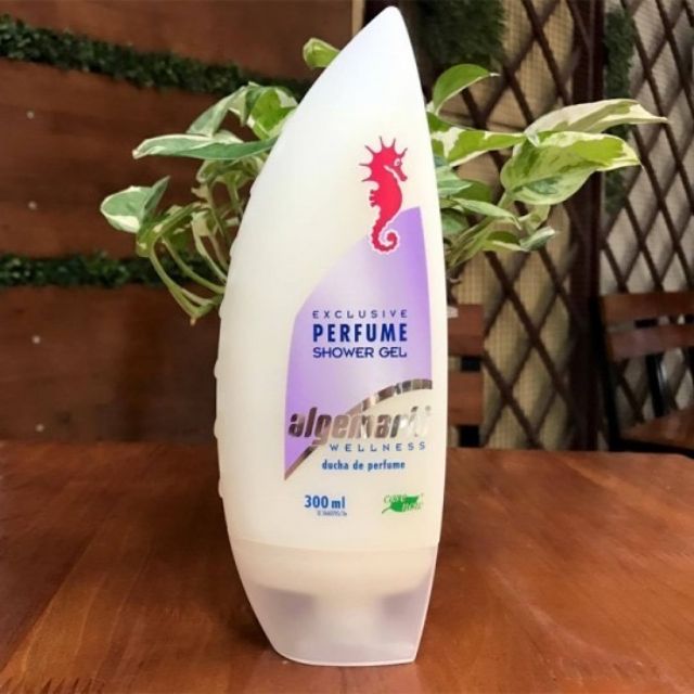 Sữa tắm cá ngựa Algemarin Perfume Shower Gel