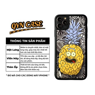 Ốp Lưng Điện Thoại iPhone QYN CASE QC126