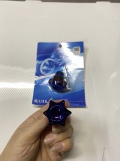 Đầu Phôi Chìa Khóa Bông Mạ TITAN CNC Phụ Hợp Nhiều Loại Xe Thời Trang Phụ Kiện Du Lịch Phệ