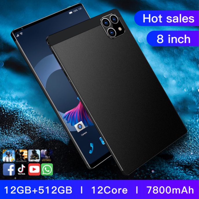 Máy Tính Bảng ProPad 8inch 7800mAh 5G Wifi | BigBuy360 - bigbuy360.vn