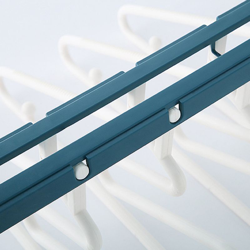 Móc Treo Quần Áo Đa Năng 5 Trong 1