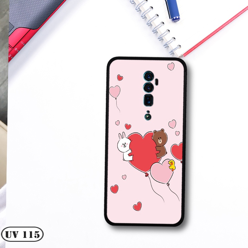 Ốp lưng điện thoại oppo Reno 10X ZOOM - viền dẻo