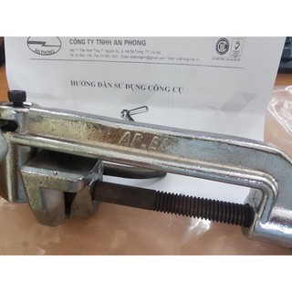 KÌM SIẾT ĐAI INOX ( HÀNG CÔNG TY)