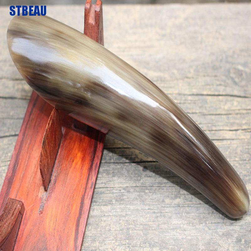 Sừng Trâu Tự Nhiên Mát Xa Chuyên Dụng Cho SPA