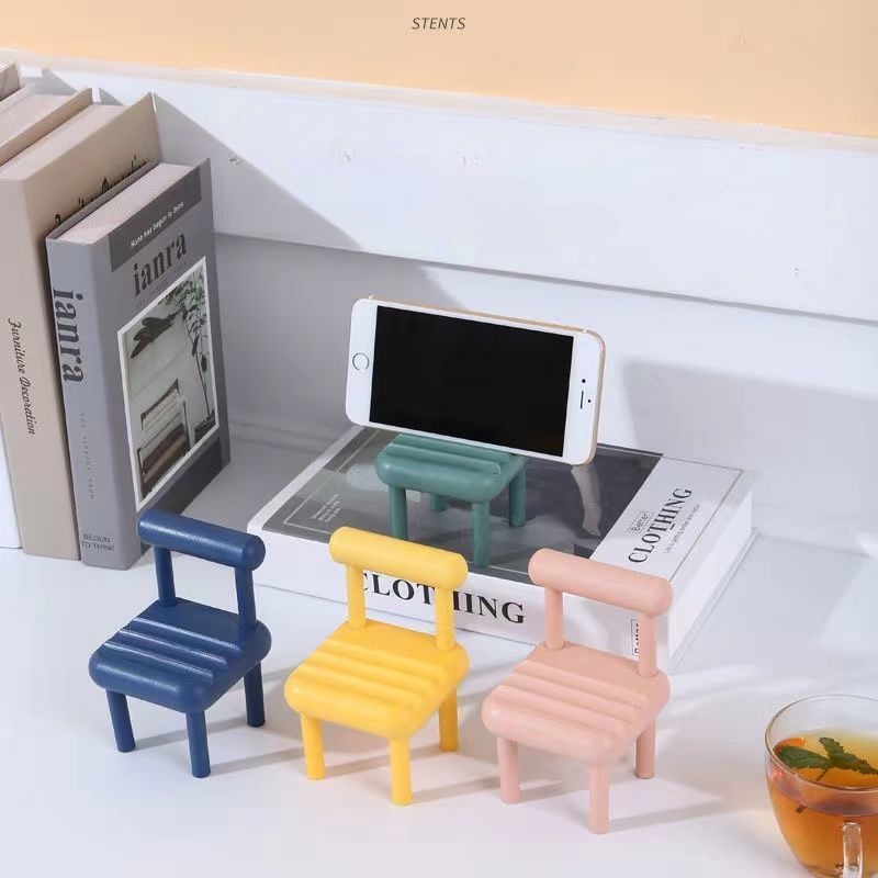 Mobile Giá Đỡ Điện Thoại Mini Kiểu Dáng Sáng Tạo Độc Đáo