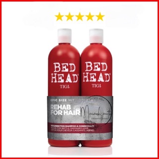 Dầu gội TIGI BED HEAD – Bộ dầu gội xả Tigi Bed Head phục hồi
