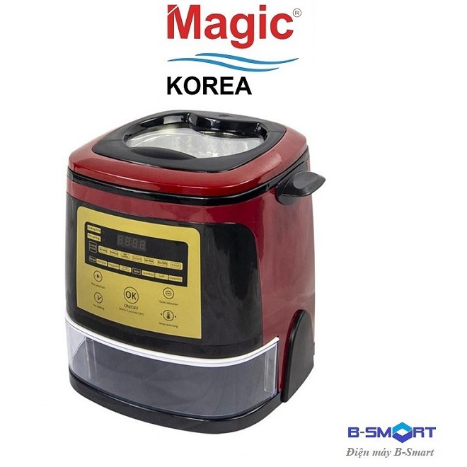 [Mã ELHADEV giảm 4% đơn 300K] Nồi cơm điện tử tách đường Magic Korea A510