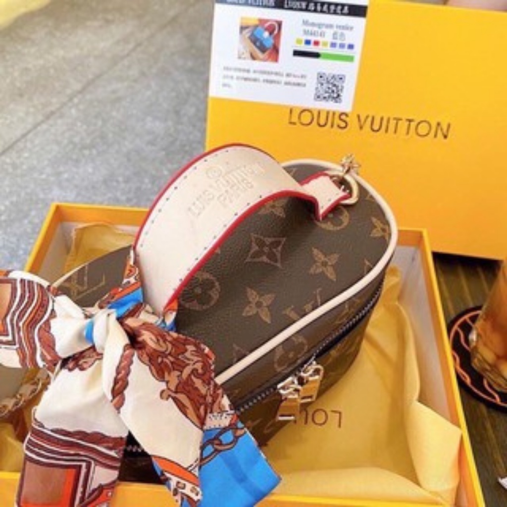 Túi cốp mini size 16cm vừa PLUS tặng khăn lụa - Túi da nữ đeo chéo dáng tròn vân cá sấu - MA187