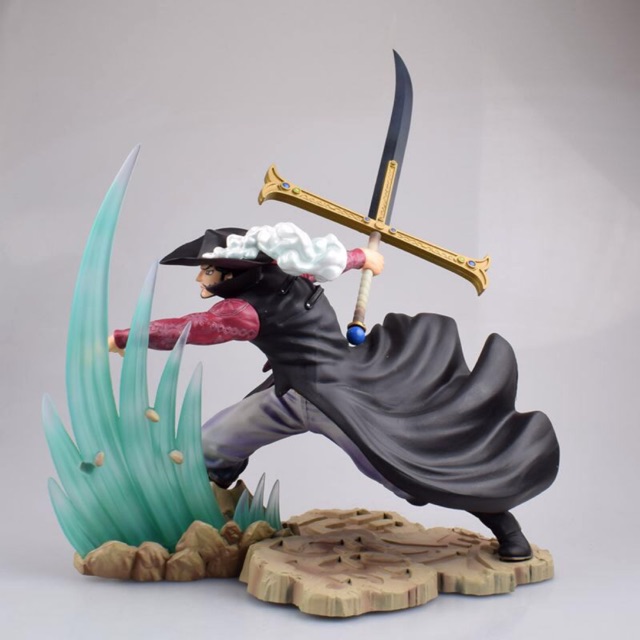 [Kadic] Mô hình Mihawk One piece