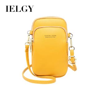 Túi đeo chéo IELGY cỡ nhỏ đa năng thời trang cho nữ