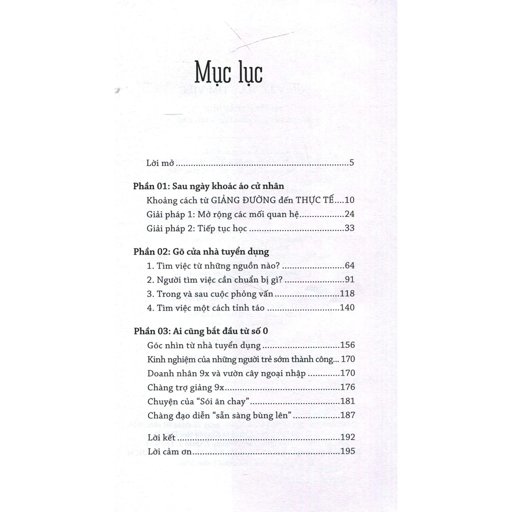 Sách - Xin Việc Hay Tìm Việc? | BigBuy360 - bigbuy360.vn