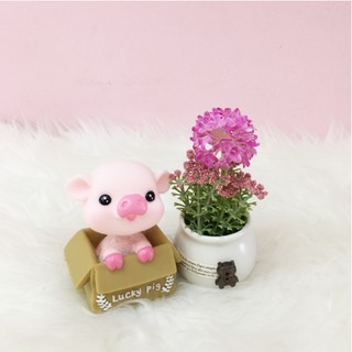 Tượng Heo may mắn