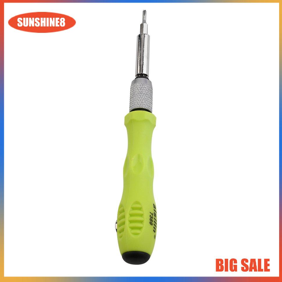 【SUN】[NEW]32 In 1 Multipurpose Precision Screwdriver Disassemble Electronic Repair Tool