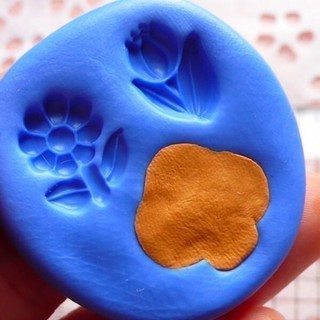 Silicone Đất Sét Làm Khuôn Bộ 100g - Trường Thịnh Epoxy