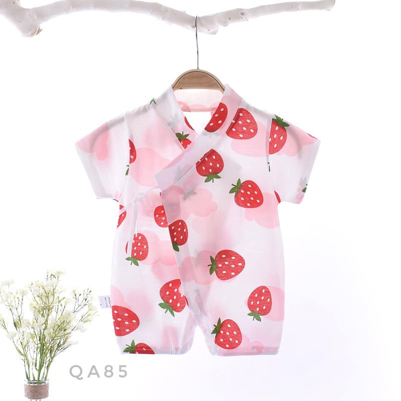 Body Yukata buộc dây - QA85
