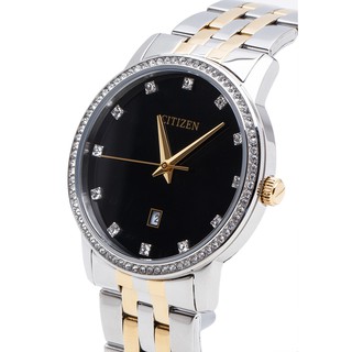 Đồng Hồ Nam Kim Citizen BI5034-51E
