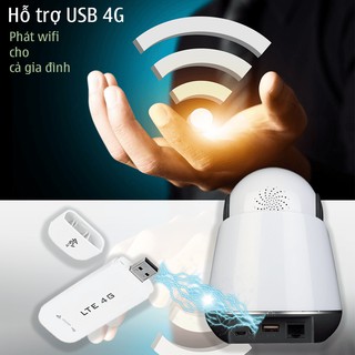 CAMERA IP WIFI CARECAM 19Y300 3.0Mps