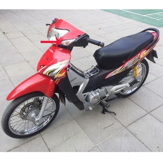 Củ đèn xi nhan TRƯỚC xe Wave RS, Wave anpha, Wave S100 đời từ 2006 đến 2016 - A1880