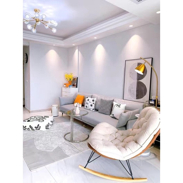 Bàn trà, cà phê trong suốt DECOR phong cách Trung Cổ