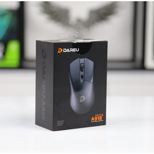 Chuột không dây Dareu A918 wireless 2.4
