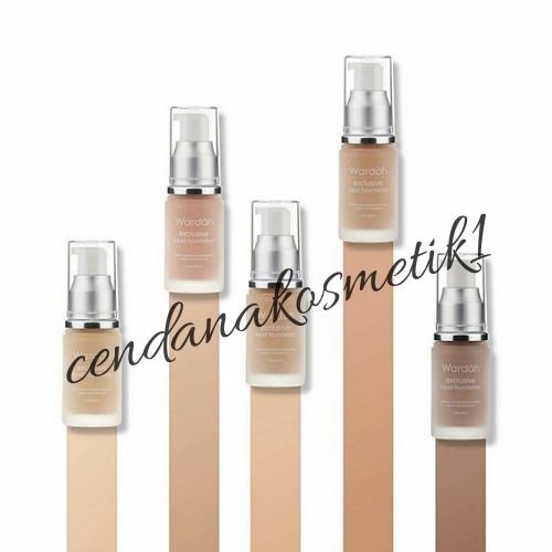 (Hàng Mới Về) Kem Nền Dạng Lỏng Wardah 20ml | BigBuy360 - bigbuy360.vn