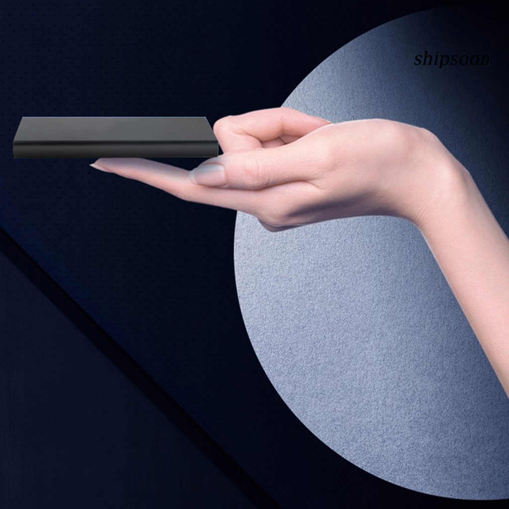 Ổ Cứng Ngoài Ssn - Usb3.0 To M.2 Ngff Chất Liệu Hợp Kim Nhôm | BigBuy360 - bigbuy360.vn