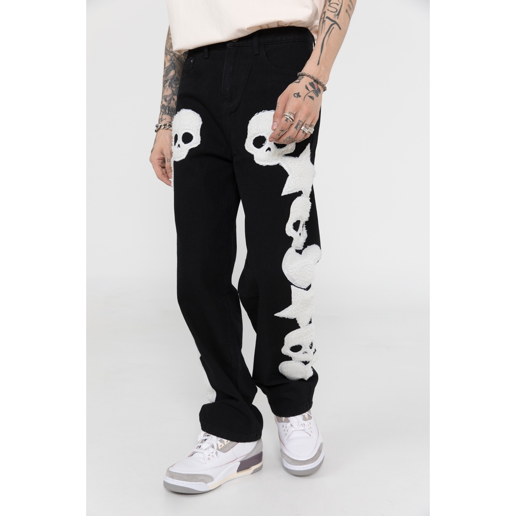 Quần Jeans dài Made Extreme Devil Pants