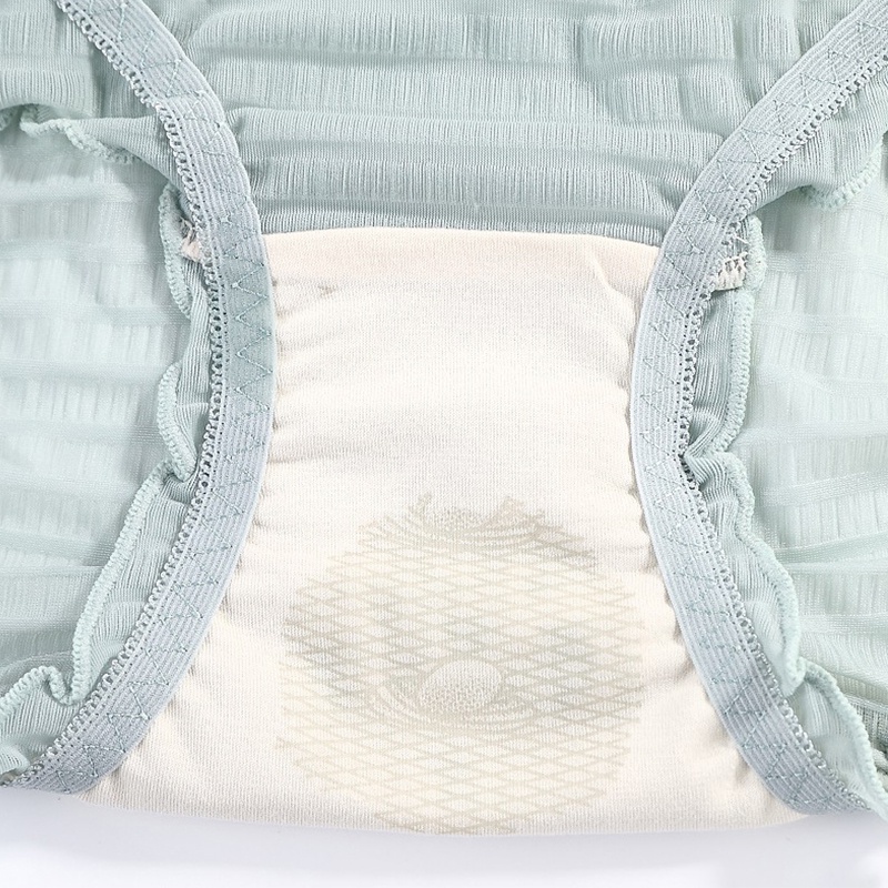 AOFEIQIKE AOFEIQIKE Quần Lót Không Đường May Lưng Vừa Thoải Mái Dễ Thương