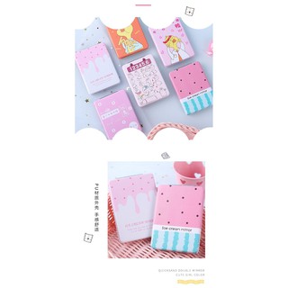 GƯƠNG MINI 2 MẶT  HÀN QUỐC