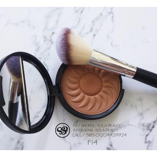 Cọ lẻ AOA dành cho mặt