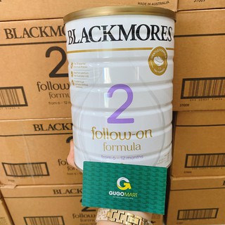 Sữa BLACKMORE 900gr Úc