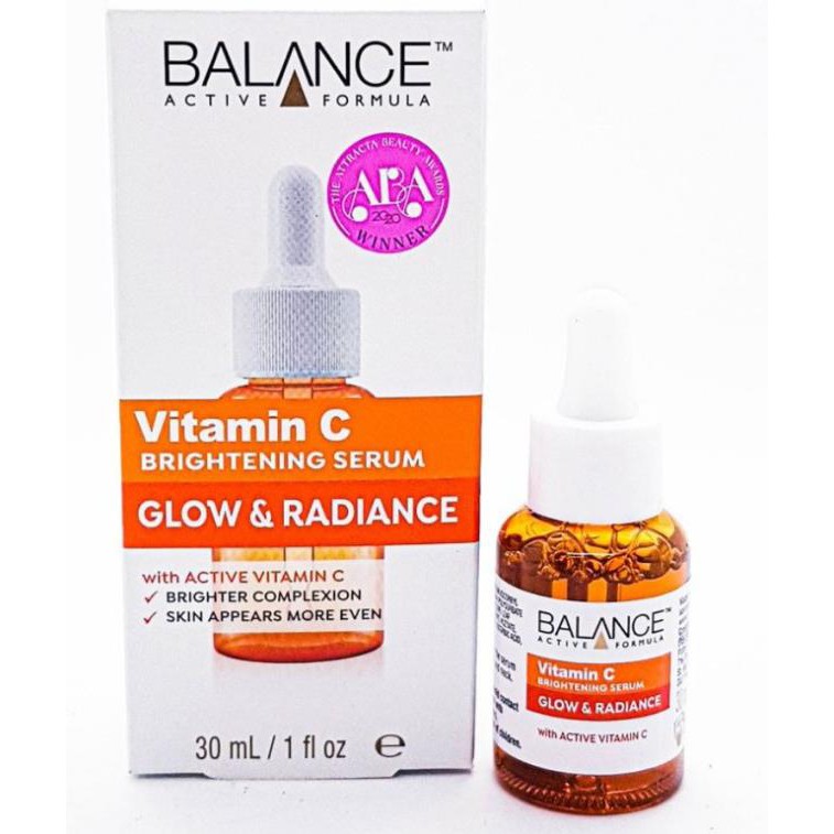 Serum  Vitamin C Balance Active Formula mờ thâm sau mụn 30ml