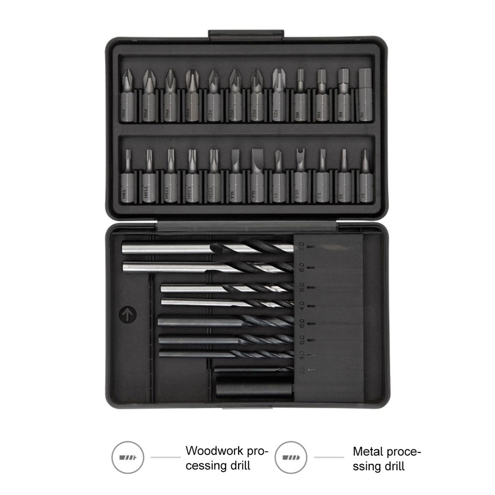 Máy bắn vít điện cầm tay thông minh Xiaomi Mijia Gen 2, Mijia MJDDLSD001QW - Bảo hành 3 tháng