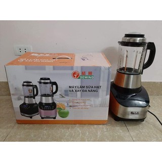 Máy làm sữa hạt Geming GM-K60