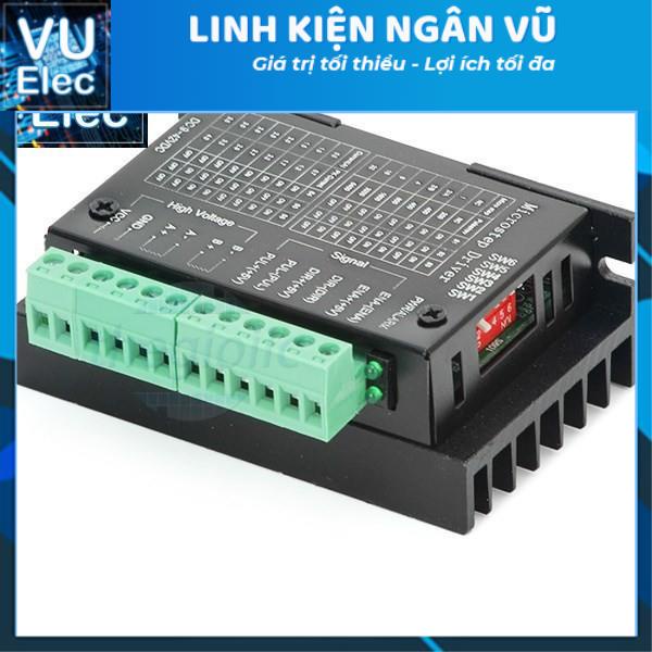Bảng Điều Khiển Động Cơ Bước Tb6600 4a 9~40v