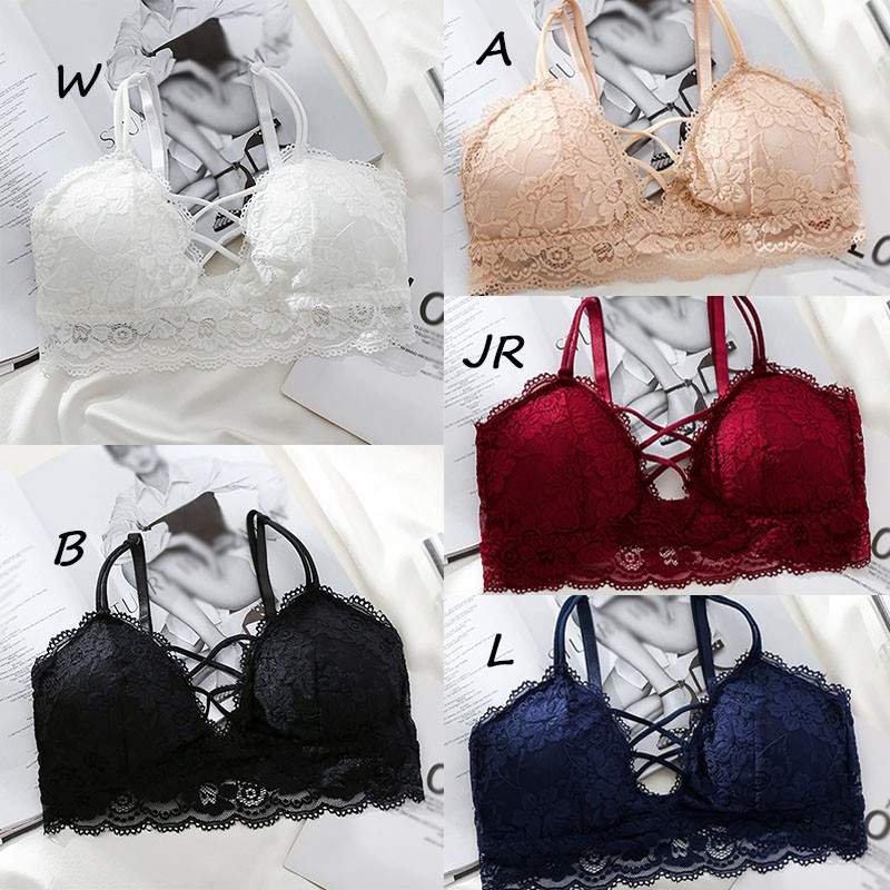 Áo ngực không gọng thoáng khí dành cho nữ