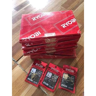 lưỡi câu nhật ryobi cao cấp