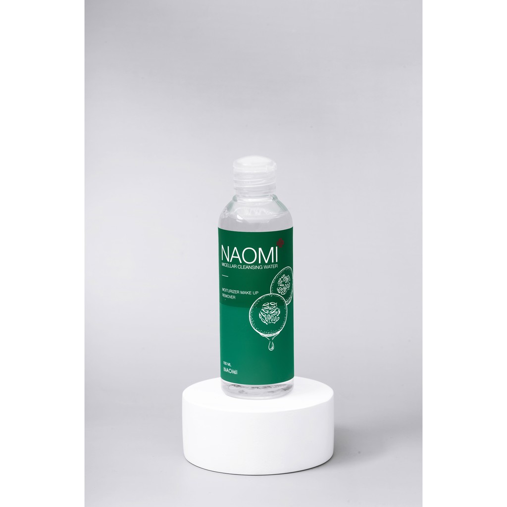 Tẩy trang Naomi Micellar Cleasing Water - 100ml | WebRaoVat - webraovat.net.vn