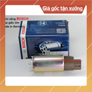 [MỚI VỀ] Bơm xăng oto bosch giắc to dùng chung cho nhiều dòng xe (sản xuất tại Đức Germany)  - ADT