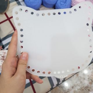 Miếng mica trong suốt