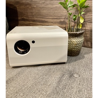 Máy chiếu mini T10 dành cho gia đình độ phân giải thật FullHD+ 1080P