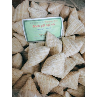 Bánh ngũ cốc củ mài, bánh tam giác, bánh kim tự tháp [Nông Sản Sạch Linh Đan]