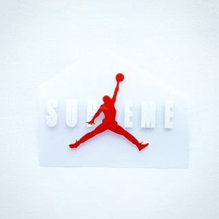 Sticker ủi áo