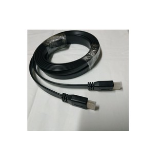 Cáp HDMI 5m dây dẹp