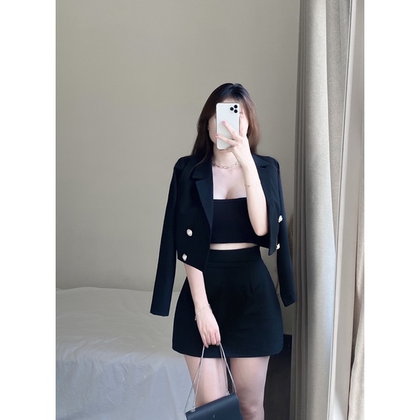 Set vest Catherine - có tách set