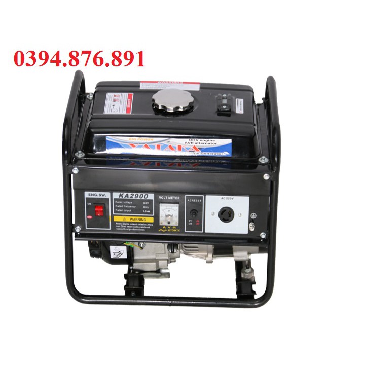 Máy Phát Điện 1.5kw Chạy Xăng Yataka KA-2900