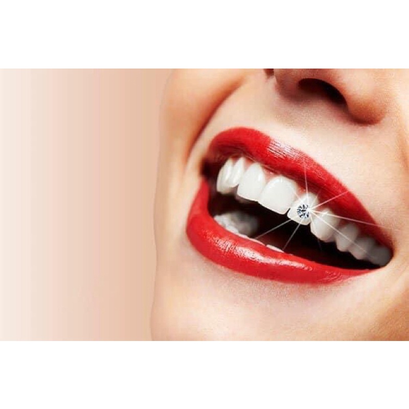 ĐÁ ĐÍNH RĂNG NHÂN TẠO THUỴ SỸ